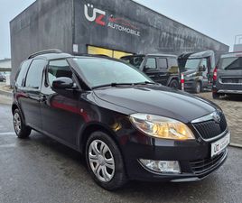 SKODA ROOMSTER SKODA ROOMSTER AMBITION