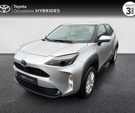 TOYOTA YARIS CROSS 116H DYNAMIC BUSINESS MC24