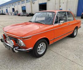 BMW 2002 TII - 1972