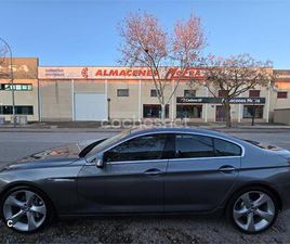 BMW SERIE 6 640I GRAN COUPE