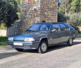CITROEN BX CITROEN BX 14 RE - 1987