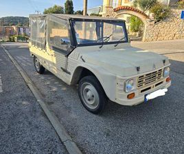 CITROEN MÉHARI - 1982