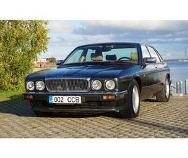 DAIMLER DOUBLE SIX 1994 DAIMLER DOUBLE SIX GRIS AUTOMATIQUE, 4 VITESSES COND...