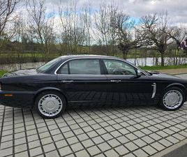 DAIMLER SUPER EIGHT DAIMLER SUPER EIGHT LWB VERSION LONGUE