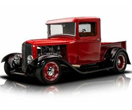 FORD HOT ROD 1932 FORD PICKUP TRUCK