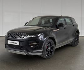 LAND ROVER RANGE ROVER EVOQUE D200 R-DYNAMIC SE