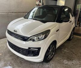 LIGIER JS50 LIGIER JS50 UNICO PROPRIETARIO FINANZIABILE PERMUT