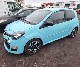 RENAULT TWINGO 3 PORTAS MAIO/12