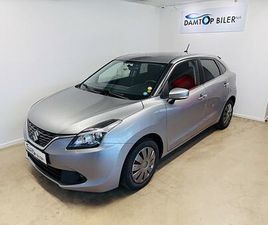 SUZUKI BALENO 1,2 DUALJET EXCLUSIVE 5D
