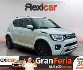 1.2 MILD HYBRID GLE 4WD 61 KW (83 CV)