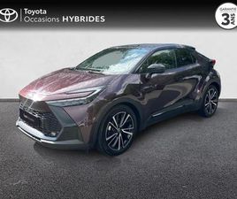 TOYOTA C-HR 1.8 140CH COLLECTION NG23