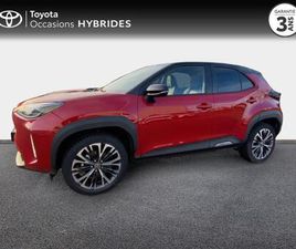 TOYOTA YARIS CROSS 116H COLLECTION MY22