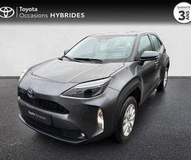 TOYOTA YARIS CROSS 116H DYNAMIC MC24
