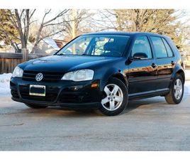 2010 VOLKSWAGEN GOLF CITY