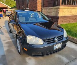 2007 VOLKSWAGEN 2.5L RABBIT