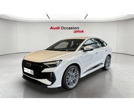 Q4 E-TRON SPORTBACK 45 285 CH 82 KWH