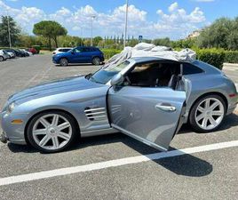 CHRYSLER CROSSFIRE ROADSTER 3.2 V6 18V LIMITED