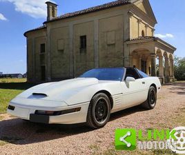 CORVETTE C4 CABRIOLET C4 5.7 V8 CONVERTIBLE COMPRESSORE VOLUMETRICO