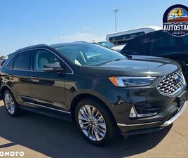 FORD EDGE FORD EDGE