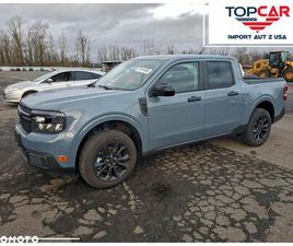 FORD MAVERICK VER-T5-GEARTRONIC-MOMENTUM