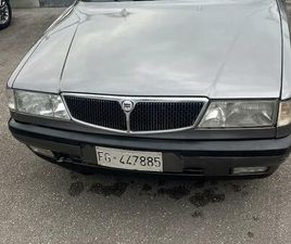 LANCIA DEDRA AUTO LANCIA DEDRA