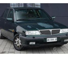 LANCIA DEDRA 1.6 I.E. CAT LS
