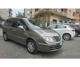 LANCIA PHEDRA LANCIA PHEDRA 2.0 MJT 136 CV PLATINO