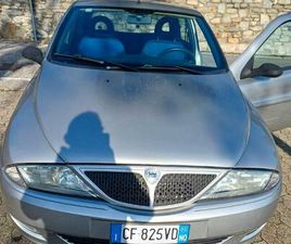 LANCIA Y ELEFANTINO BLU 1.2 2003 PREZZO TRATTABILE