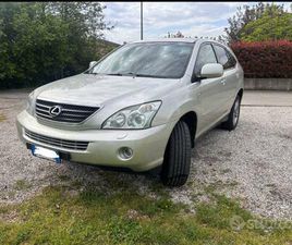 LEXUS RX400H