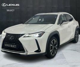 LEXUS UX 250H 2.0 EXECUTIVE 2WD CVT MY20