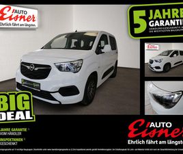 OPEL COMBO LIFE 1.5 CDTI