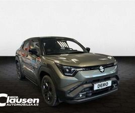 SUZUKI E-VITARA SUZUKI EVITARA 61 ADVENTURE 5D