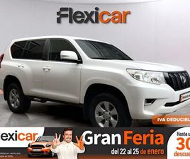 2.8 D-4D GX 150 KW (204 CV)