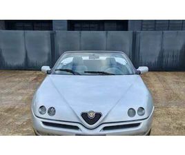 1997 ALFA ROMEO SPIDER SPIDER 2.0 TWIN SPARK 16V A VENDRE