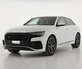 AUDI Q8 Q8 50 TDI 286 CV QUATTRO TIPTRONIC SPORT DEL 2023 USATA A ALESSANDRIA
