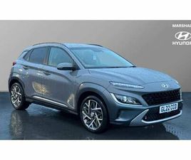 HYUNDAI KONA KONA 1.6 GDI HYBRID PREMIUM 5DR DCT
