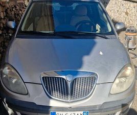 LANCIA Y LANCIA Y 1.2 16V PLATINO 4.2005
