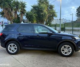 LAND ROVER DISCOVERY SPORT LAND ROVER DISCOVERY SPORT