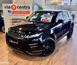 LAND ROVER RANGE ROVER EVOQUE P300E R-DYNAMIC