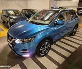 NISSAN QASHQAI 1.3 DIG-T DCT N-CONNECTA