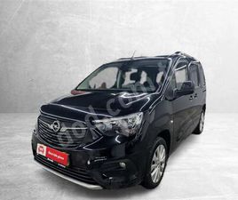 OPEL COMBO COMBO 1.5 DIZEL 130HP AT-8 LIFE ULTIMATE