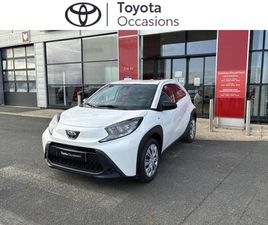 1.0 VVT-I 72CH DYNAMIC S-CVT