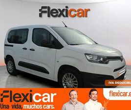 TOYOTA PROACE CITY 1.5D FAMILY ACTIVE L1 96 KW (131 CV)