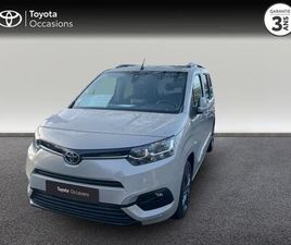 LONG 1.2 130 VVT-I DESIGN BVA RC21