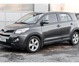 TOYOTA URBAN CRUISER TOYOTA URBAN CRUISER D4D 4Х4