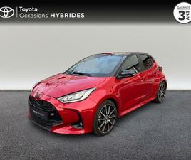 116H GR SPORT 5P MY22