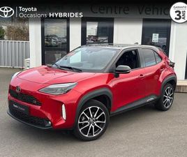 TOYOTA YARIS CROSS 116H GR SPORT MY22