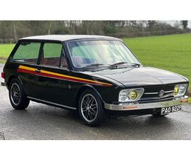 1976 VOLKSWAGEN BRASILIA 1.6L A VENDRE