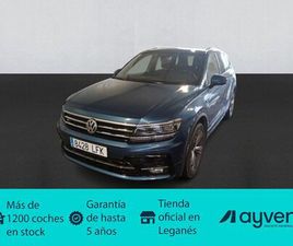 SPORT 2.0 TDI 4MOTION 140 KW (190 CV) DSG