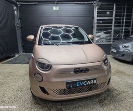 FIAT 500E 3 + 1 STANDARD